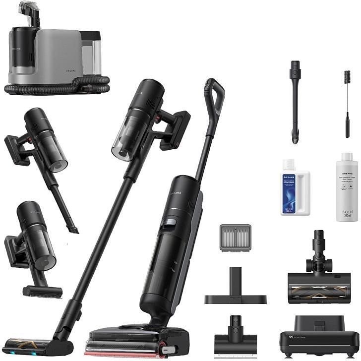 Аккумуляторный пылесос Dreame H15 MIX (HHV46B) фото