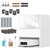 Робот-пылесос Dreame Aqua 10 Ultra (RLR81CE-1-WH)