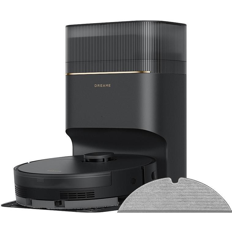 Робот-пылесос Dreame D20 Pro Plus Black (RLD43SD-BL) фото