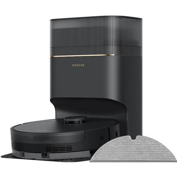 Робот-пылесос Dreame D20 Pro Plus Black (RLD43SD-BL)