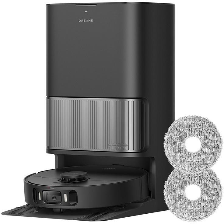 Робот-пилосос Dreame L40 Ultra AE (RLL77SE-BLACK)фото