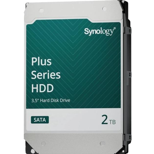 Жесткий диск Synology 3.5" SATA 3.0 2ТБ 5400 (HAT3300-2T) фото 1