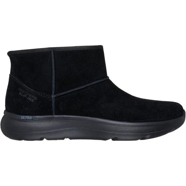 

Ботинки женские Skechers On-The-Go Encore 144853 BBK 41 (11 US) черные