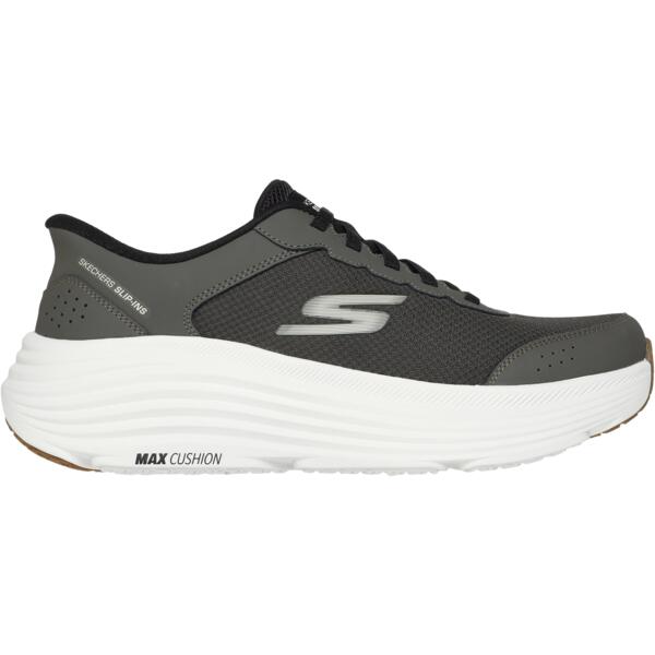 

Кроссовки для трениров мужские Skechers Mc Endeavour 220610 OLBK 42 (9 US) оливковые