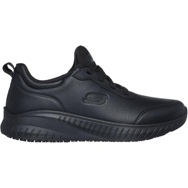 

Кроссовки женские Skechers Squad Chaos 108181 BLK 41 (11 US) черные