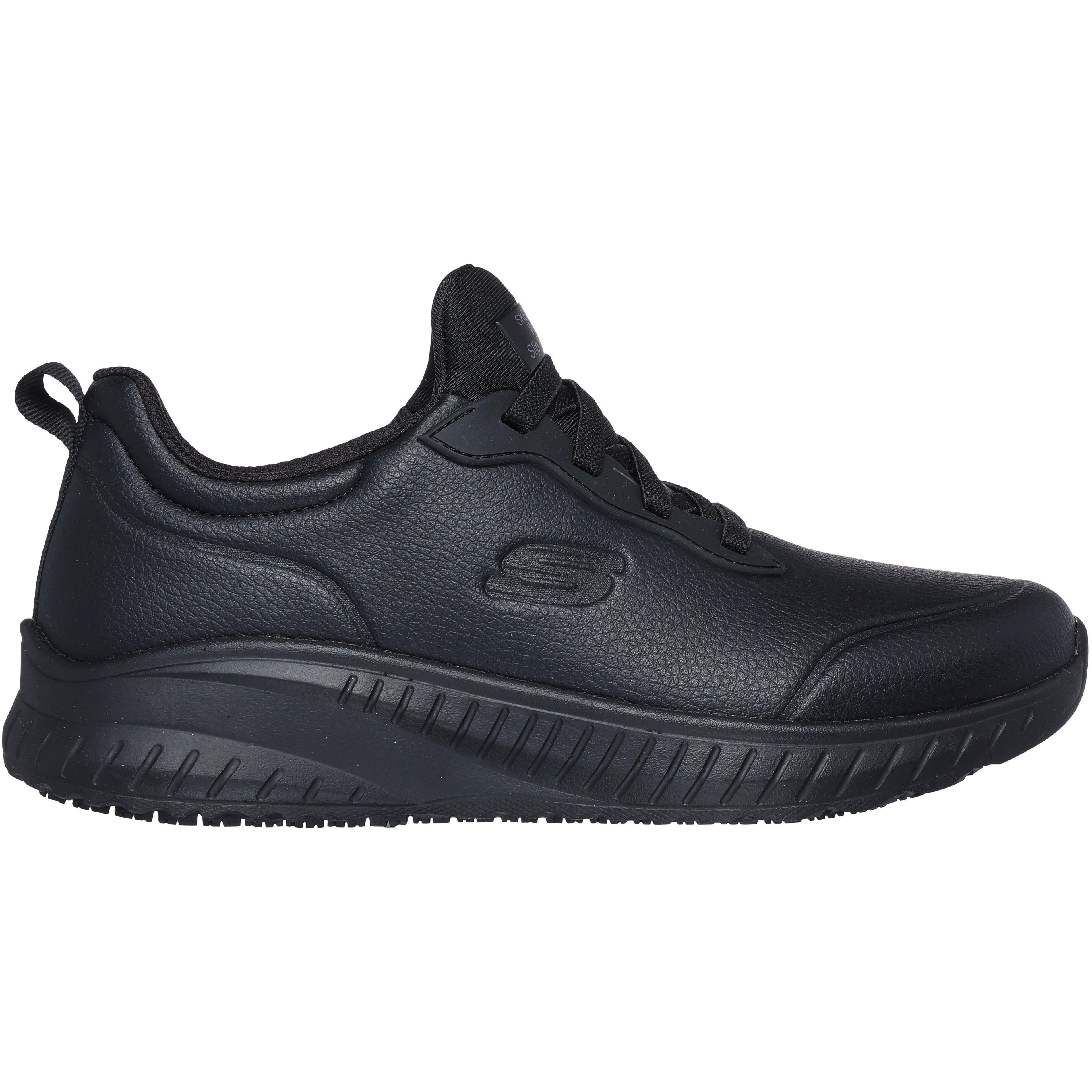 Кроссовки женские Skechers Squad Chaos 108181 BLK 36 (6 US) черные фото 1