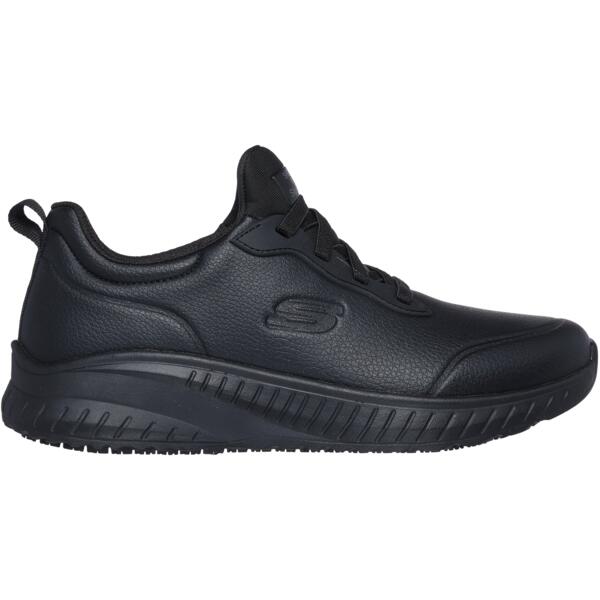 

Кроссовки женские Skechers Squad Chaos 108181 BLK 39 (9 US) черные