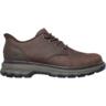 Полуботинки мужские Skechers Lockett 205307 COC 43 (10 US) коричневые