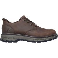 Полуботинки мужские Skechers Lockett 205307 COC 44 (10,5 US) коричневые