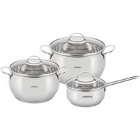 Набор посуды Ardesto Gemini Liguria, 6 предметов (AR1906LG)