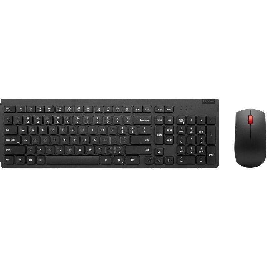 Комплект Lenovo Essential Wireless Keyboard and Mouse Combo Gen2 UA (4X31R64454)фото1