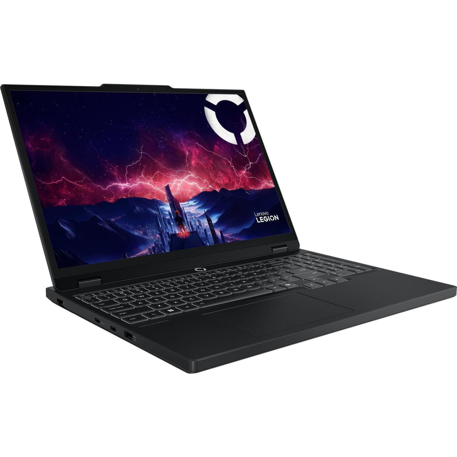 Ноутбук LENOVO Legion 5 15AHP10 Eclipse Black (83M00066RA) фото