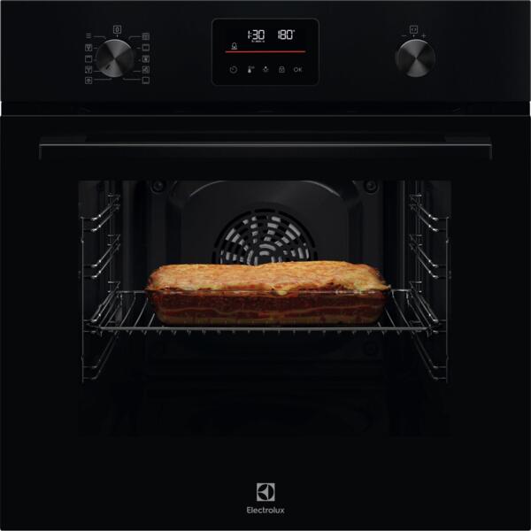 

Духовой шкаф Electrolux LOF4P06BK