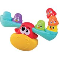 Іграшка-балансир, що розвиває, Kiddi Smart - Лосик-Хитунчик (4553-KS)