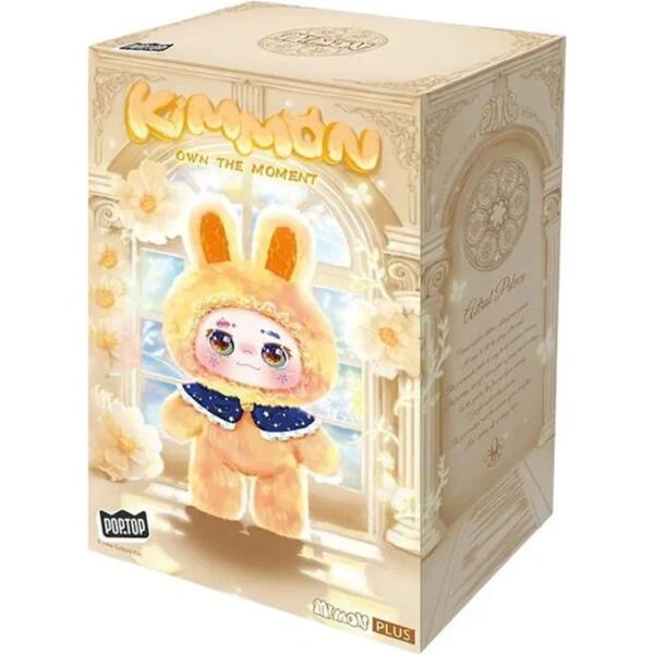 

Коллекционная мягкая игрушка-сюрприз Pop Top Kimmon - Миг красоты (40 см) (556011)