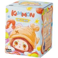 Коллекционная мягкая игрушка-сюрприз с кольцом Pop Top Kimmon - Милашки в шляпках (556022)