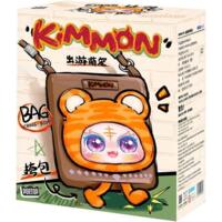 Кросс-боди сумка-сюрприз Pop Top Kimmon - Странствующие животные (556128)