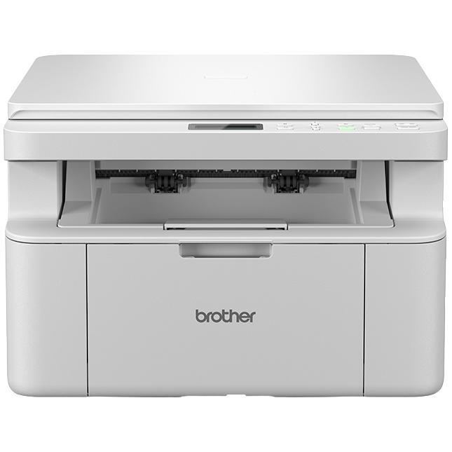 МФУ лазерное Brother DCP-L1630W с Wi-Fi (DCPL1630WYJ1) фото 1
