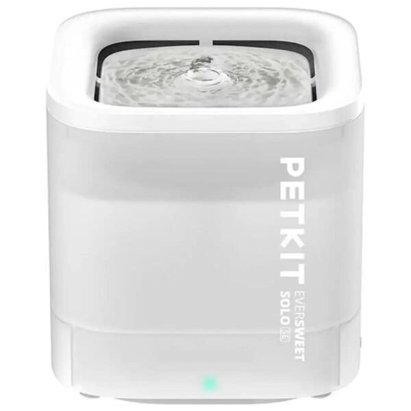 

Поилка Petkit Eversweet Solo Se Smart Pet Drinking Fountain White