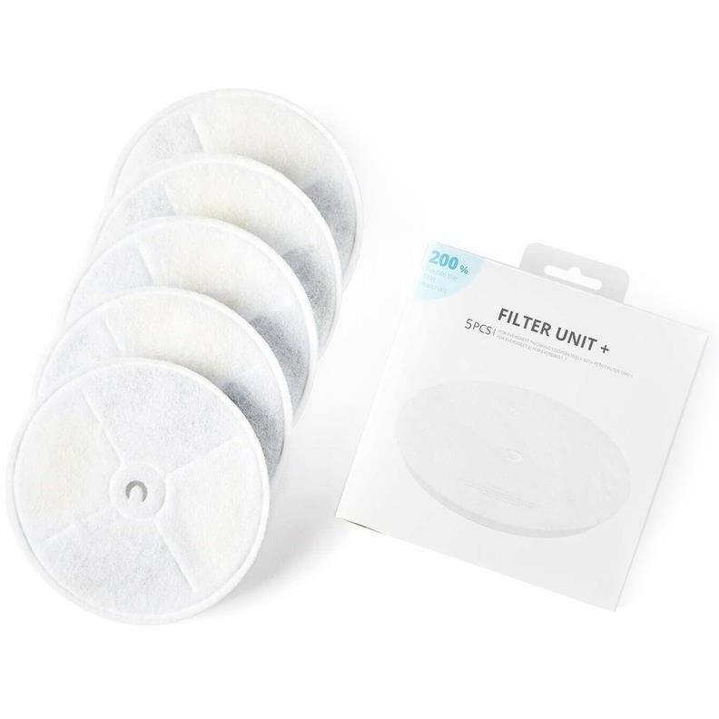 Фільтр Petkit Water Fountain for Eversweet 5 шт 3.0фото1