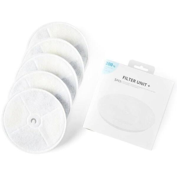 

Фильтр Petkit Water Fountain for Eversweet 5 шт 3.0