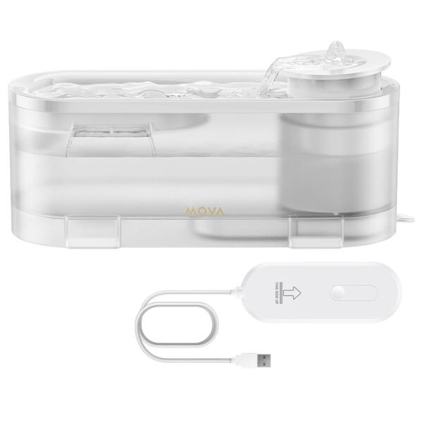 

Поилка-фонтанчик для животных Mova Pet WF10 Pro