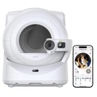 Смарт-лоток Petkit Purobot Ultra with Cam Self-Clean