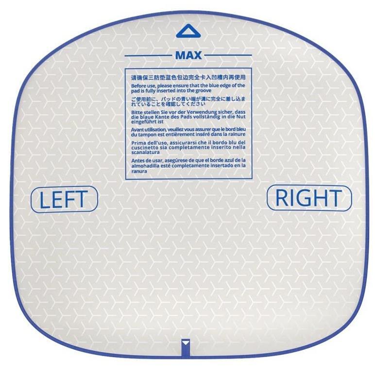 Сменная подкладка для наполнителя Petkit High Performance Cat Litter Pad ULTRA фото 