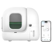 Смарт-лоток Petkit Pura Max 2 Self-Cleaning Cat Litter Box White