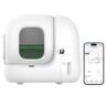 Смарт-лоток Petkit Pura Max 2 Self-Cleaning Cat Litter Box White