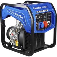 Генератор дизельный инверторный EnerSol SKD-8EBAUI 230В 7.5/8кВт (SKD-8EBAUI)