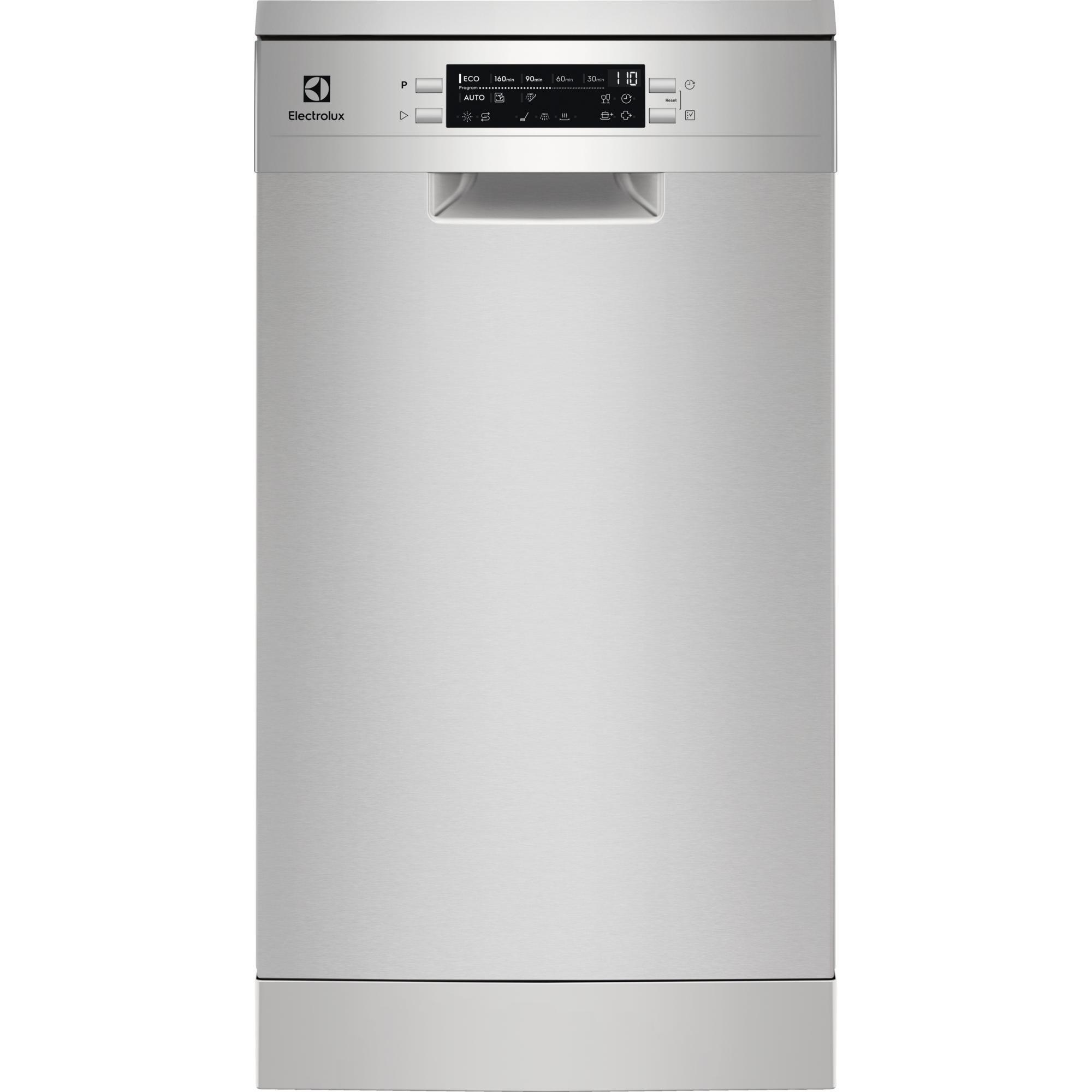 Посудомийна машина Electrolux ESS64321SXфото1