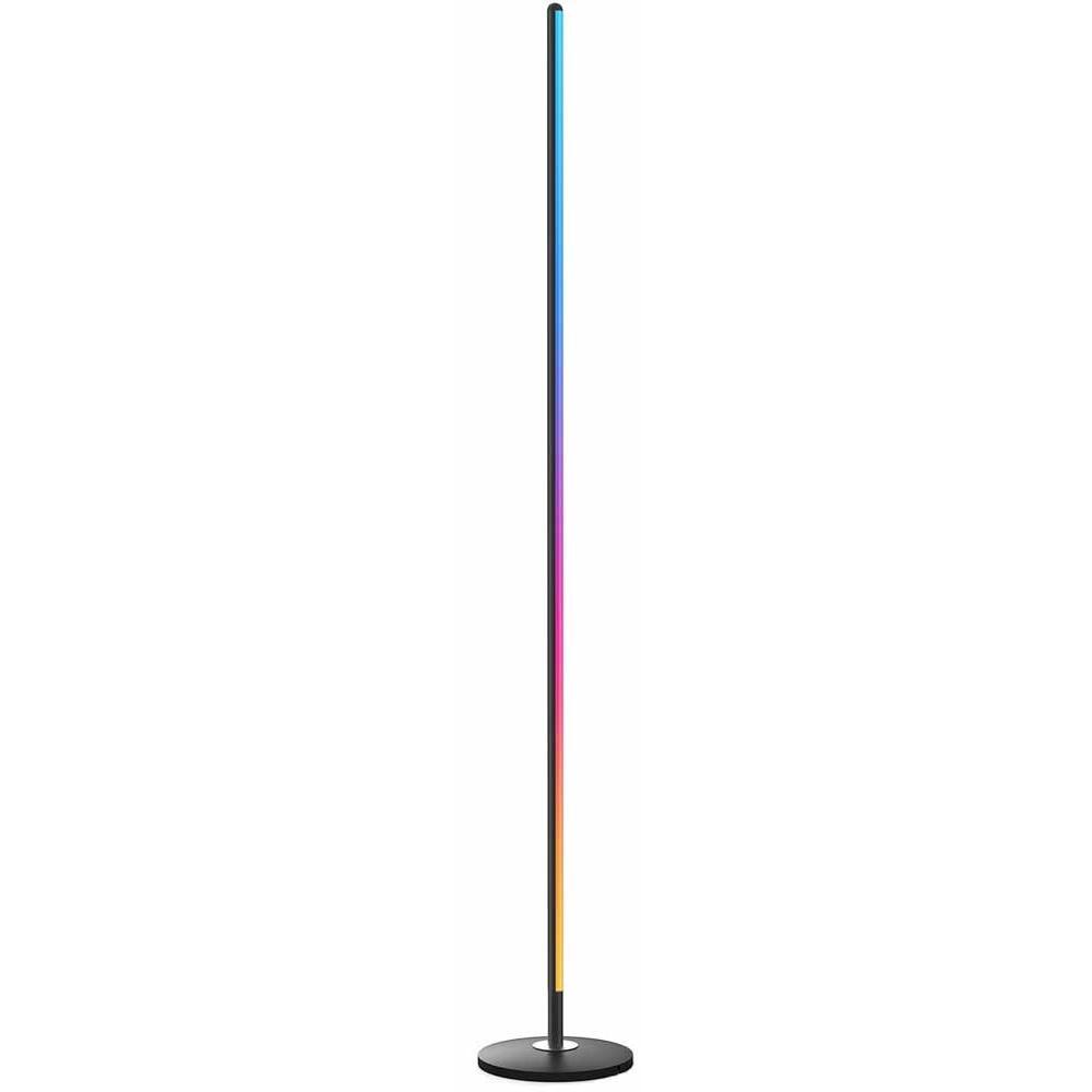 Торшер умный Govee H8076 Govee Floor Lamp lite, 1000Lm, чорний (H8076C13) фото 1