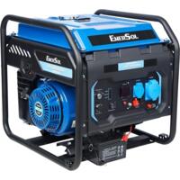 Генератор инверторный бензиновый EnerSol EPG-8000IOEA 230В 7/8кВт (EPG-8000IOEA)