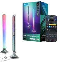 Набор адаптивной подсветки Govee H6048 Gaming Light Bars Pro, чорний (H8048C81)