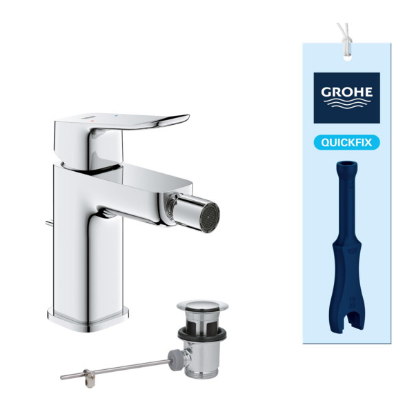 

Смеситель для биде Grohe QuickFix Dice (1018770000)