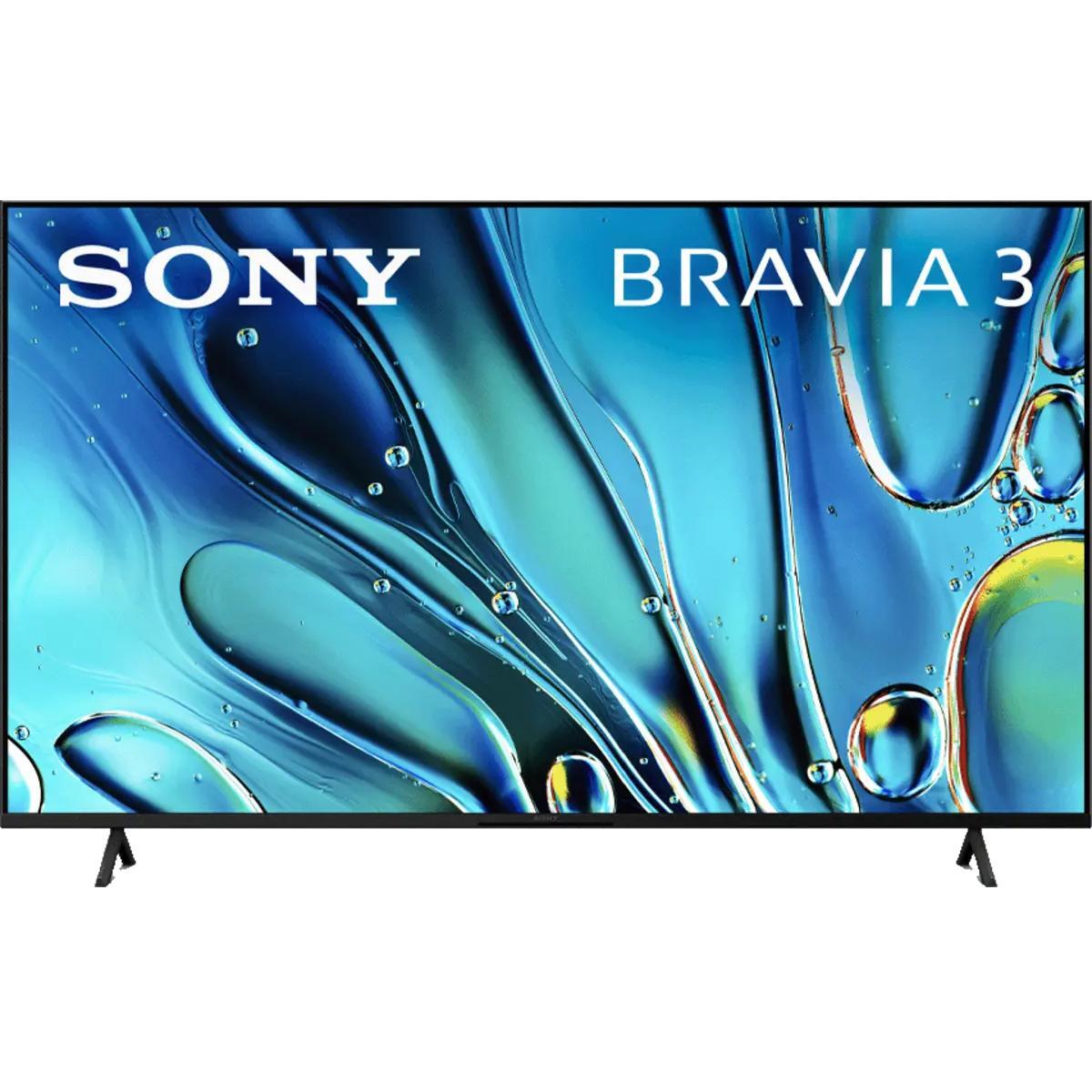 Телевизор Sony BRAVIA 3 K-65S30 фото 1