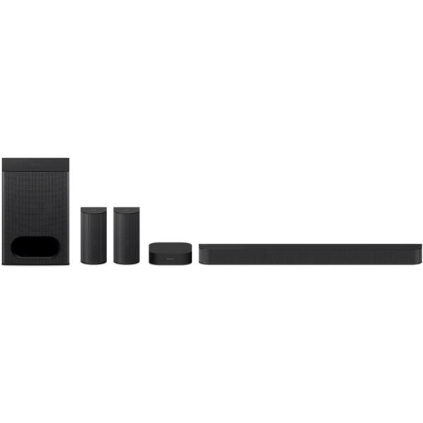 

Саундбар Sony HT-S60 BRAVIA Theatre System 6 5.1-Channel Dolby Atmos