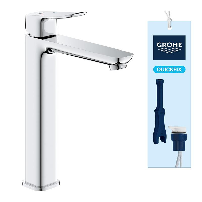 Змішувач для раковини Grohe QuickFix Dice XL-розміру (1018920000)фото1