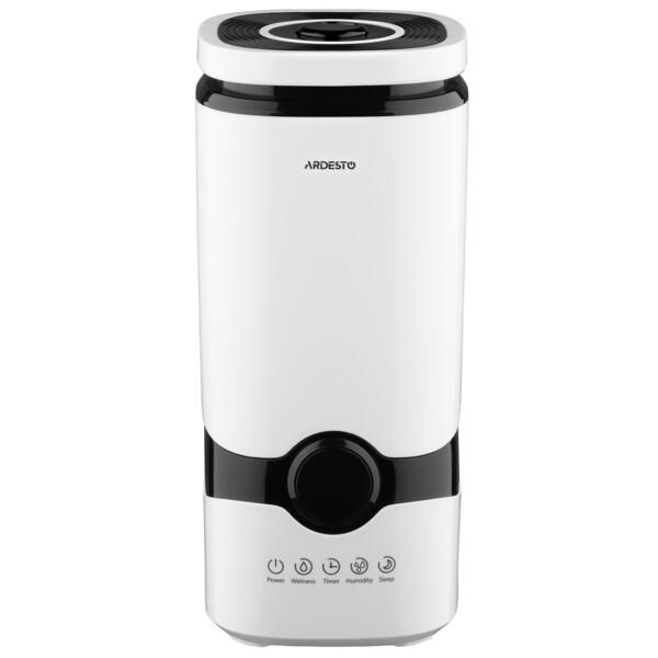 Увлажнитель воздуха ARDESTO USH-M-LCD-4L-W_Sale