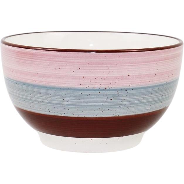 Салатник Ardesto Salerno, 700мл, 14см, кераміка (AR1114SP)фото1