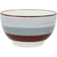 Салатник Ardesto Salerno, 700мл, 14см, кераміка (AR1214SG)