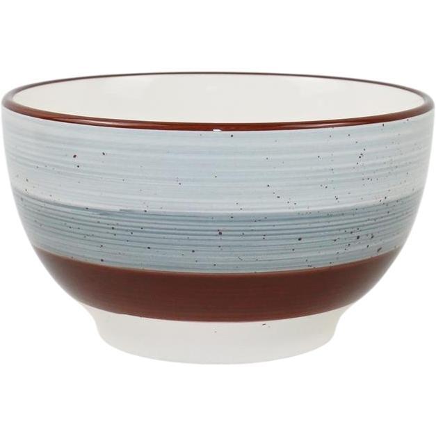 Салатник ARDESTO Salerno, 700мл, 14см, керамика (AR1214SG) фото 1