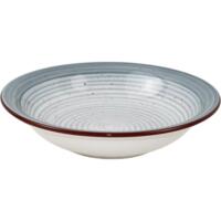 Тарелка суповая ARDESTO Salerno, 680мл, 21см (AR1221SG)