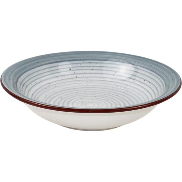 

Тарелка суповая ARDESTO Salerno, 680мл, 21см (AR1221SG)