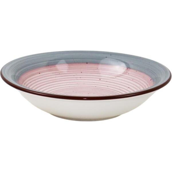 

Тарелка суповая ARDESTO Salerno, 680мл, 21см (AR1121SP)