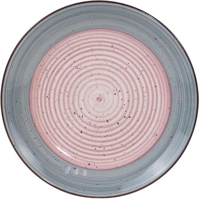 Тарілка десертна ARDESTO Salerno, 19.5см (AR1119SP)фото1