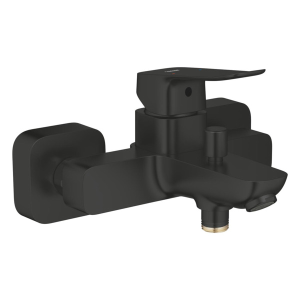 

Смеситель для ванны Grohe QuickFix Dice Black (1018722430)