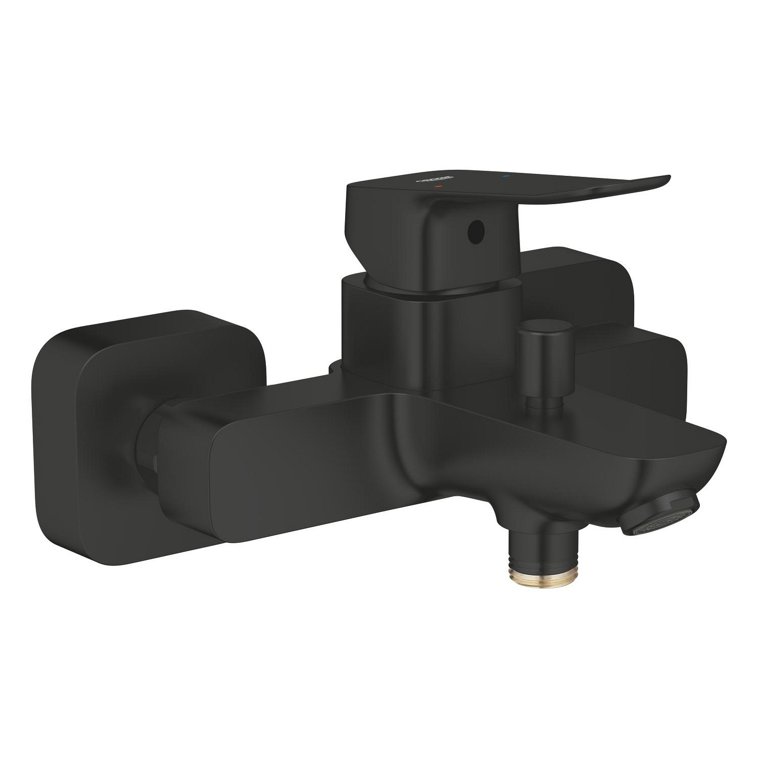 Смеситель для душа Grohe QuickFix Dice Black (1018742430) фото 1