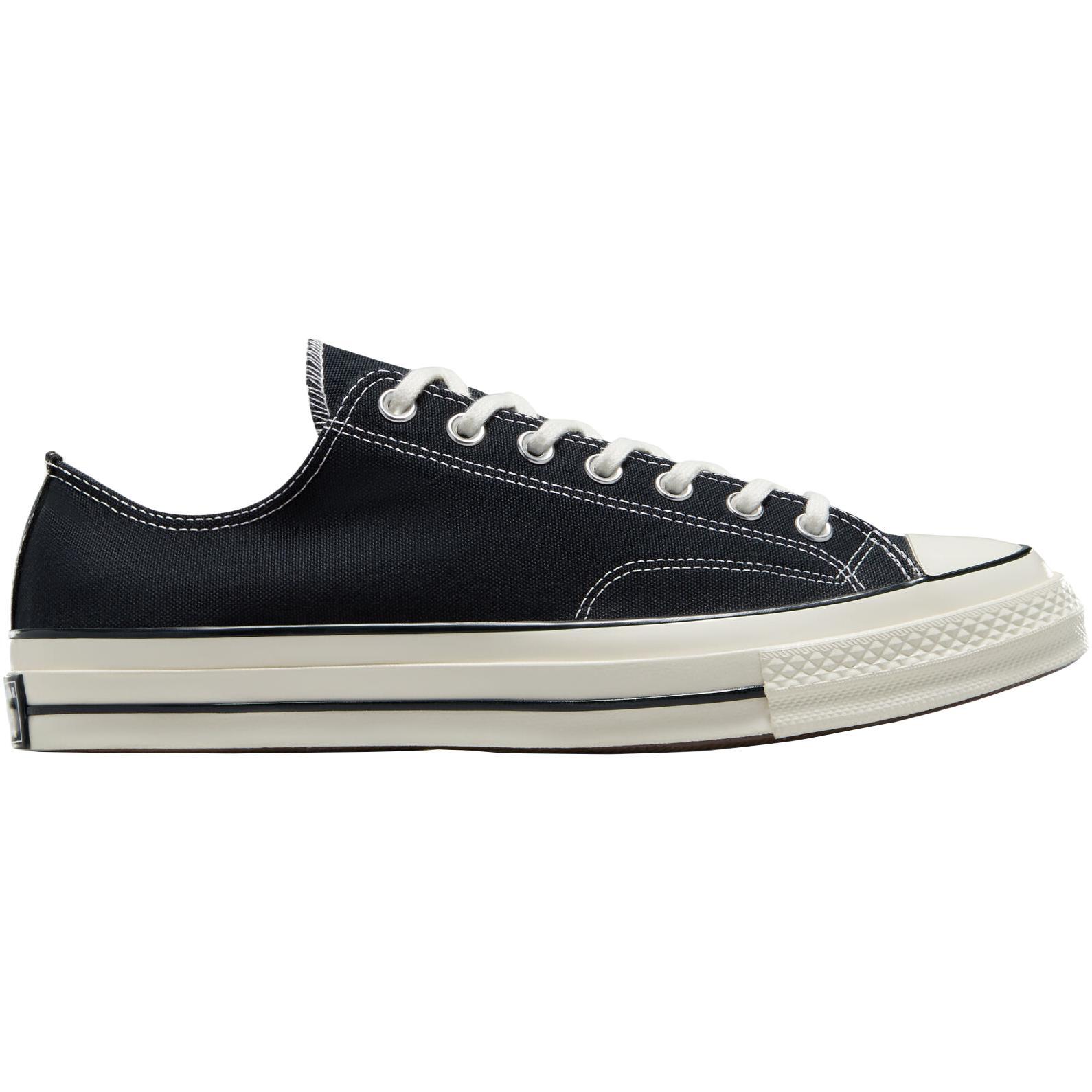 Кеды Converse Chuck 70 Ox 162058C 37.5 ( 5 US) черные фото 1